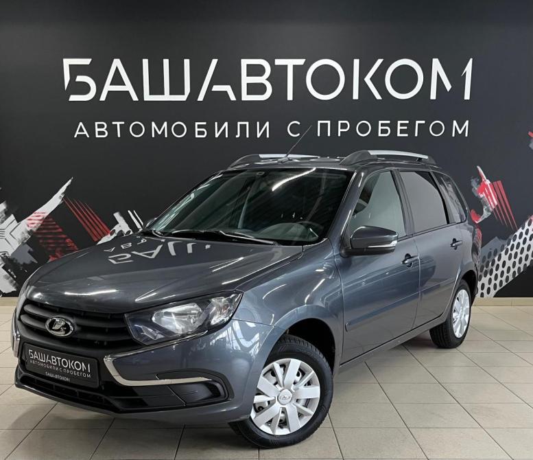 Lada (ВАЗ) Granta I Рестайлинг Уфа  - изображение 2