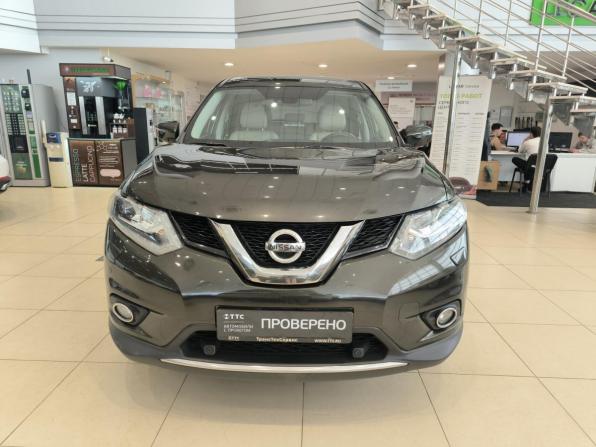 Nissan X-Trail III с пробегом 2018 года, цена 2 180 000 рублей, 158619 км, внедорожник, Автокод Объявления