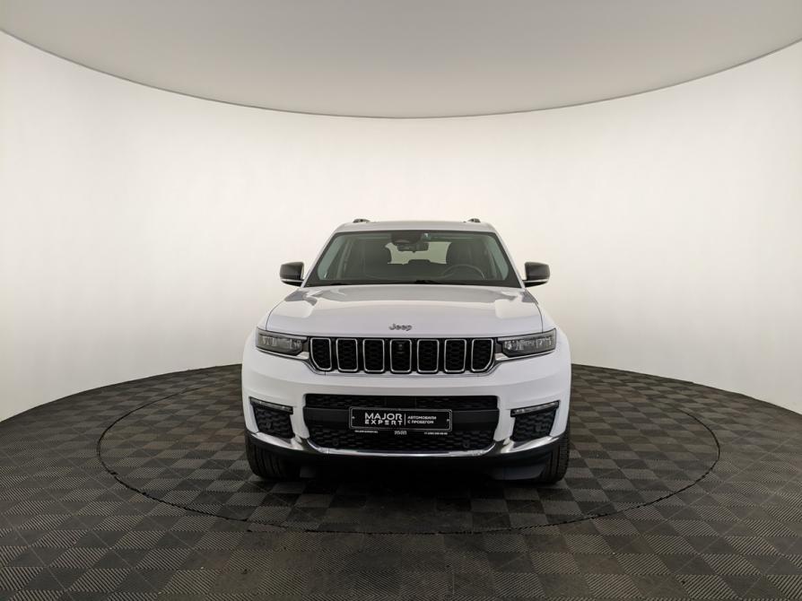 Jeep Grand Cherokee V (WL) Москва  - изображение 2