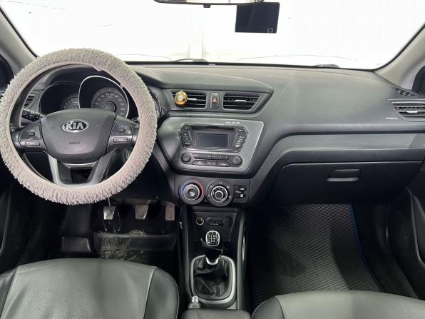 Kia Rio III с пробегом 2014 года, цена 769 000 рублей, 284116 км, седан, Автокод Объявления