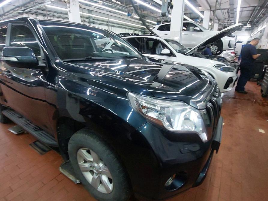 Toyota Land Cruiser Prado 150 Series Рестайлинг 1 Москва  - изображение 33