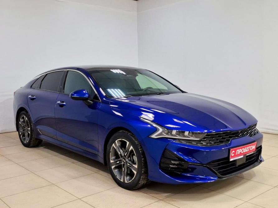 Kia K5 III Альметьевск  - изображение 3