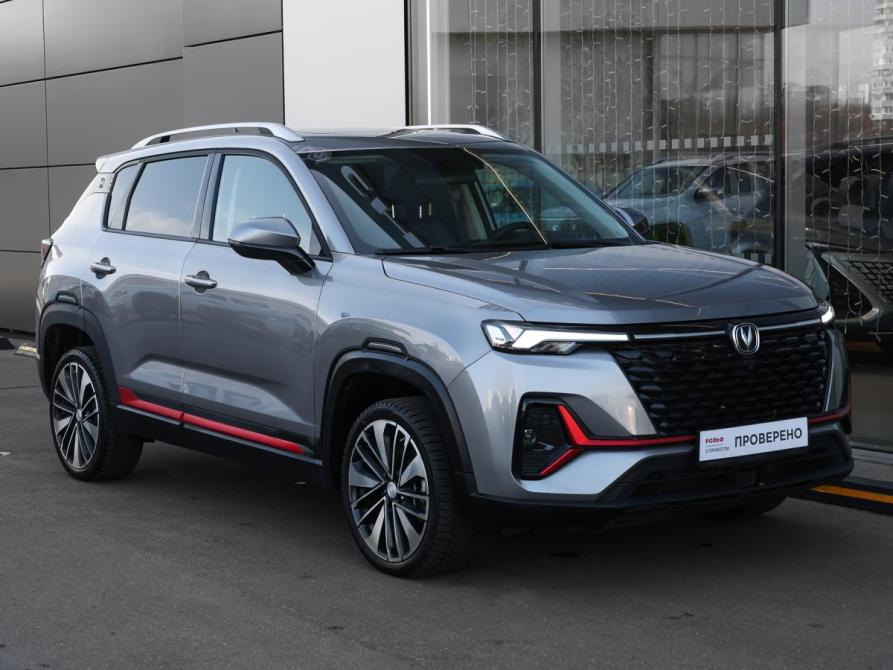 Changan CS35 Plus I Рестайлинг Москва  - изображение 3