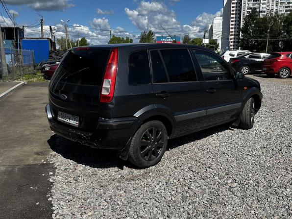 Ford Fusion I Рестайлинг с пробегом 2008 года, цена 350 000 рублей, 166932 км, хэтчбек, Автокод Объявления