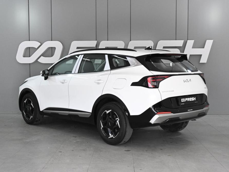 Kia Sportage V Рестайлинг Ростов-на-Дону  - изображение 2
