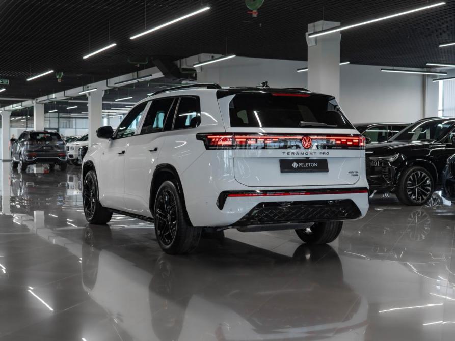 Volkswagen Teramont II (China Market) Москва  - изображение 5