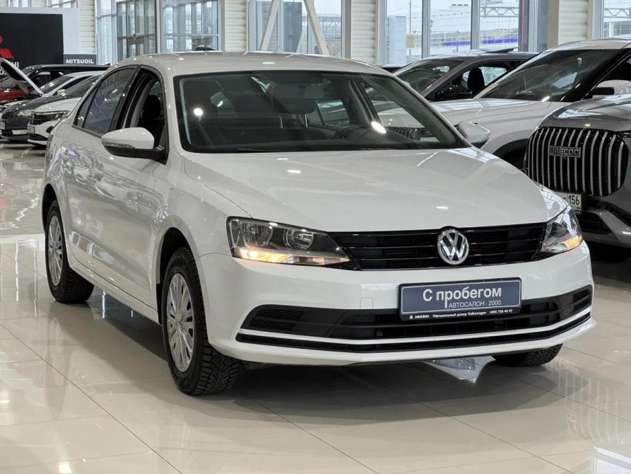 Volkswagen Jetta VI Рестайлинг Оренбург  - изображение 3