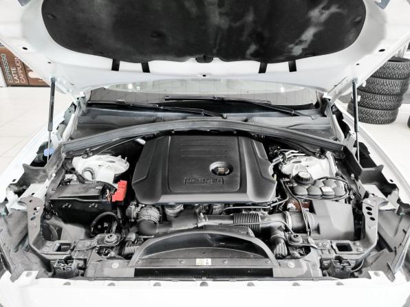 Jaguar F-Pace I с пробегом 2017 года, цена 2 550 000 рублей, 107596 км, внедорожник, Автокод Объявления