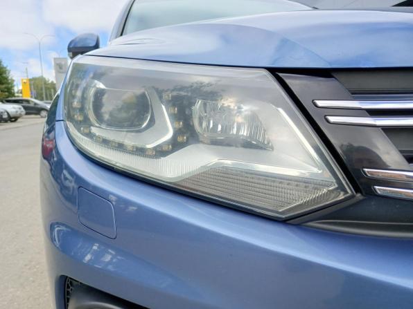 Volkswagen Tiguan I Рестайлинг с пробегом 2013 года, цена 1 424 000 рублей, 174562 км, внедорожник, Автокод Объявления