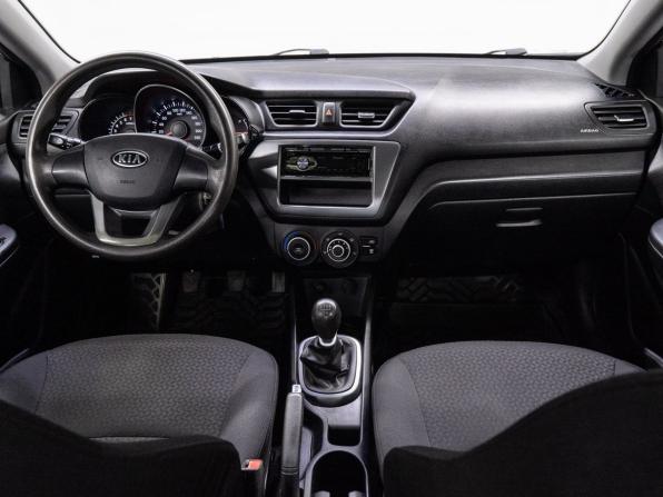 Kia Rio III с пробегом 2012 года, цена 799 000 рублей, 105478 км, седан, Автокод Объявления