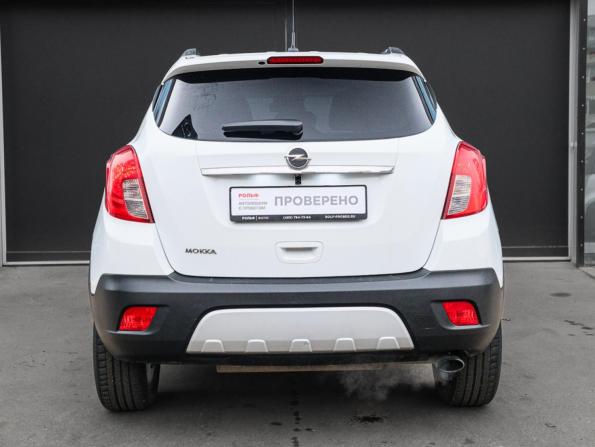 Opel Mokka I с пробегом 2014 года, цена 1 250 000 рублей, 163290 км, внедорожник, Автокод Объявления