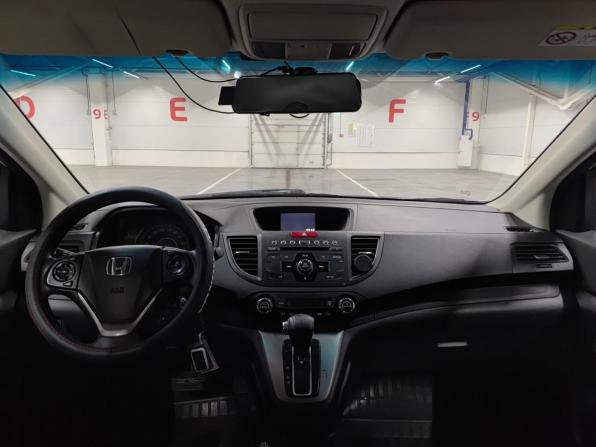 Honda CR-V IV с пробегом 2013 года, цена 1 945 000 рублей, 225480 км, внедорожник, Автокод Объявления