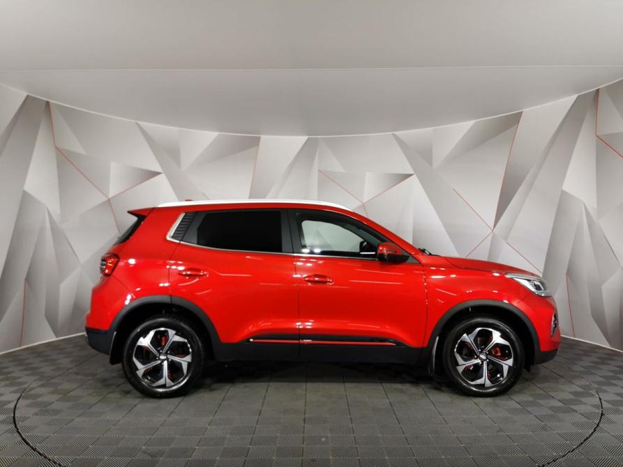 Chery Tiggo 4 Pro I Москва  - изображение 6