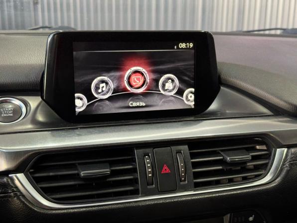 Mazda 6 III (GJ) Рестайлинг с пробегом 2015 года, цена 1 509 000 рублей, 224468 км, седан, Автокод Объявления