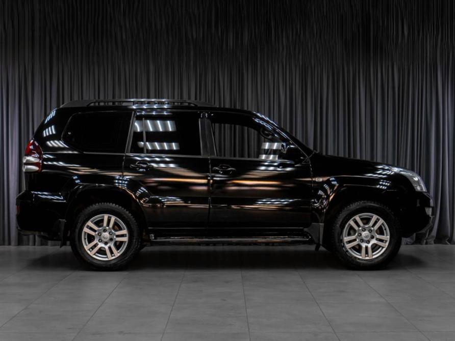 Toyota Land Cruiser Prado 120 Series Тюмень  - изображение 5