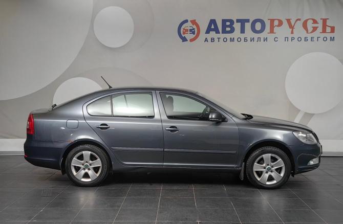Skoda Octavia II (A5) Рестайлинг с пробегом 2012 года, цена 888 000 рублей, 186812 км, лифтбек, Автокод Объявления