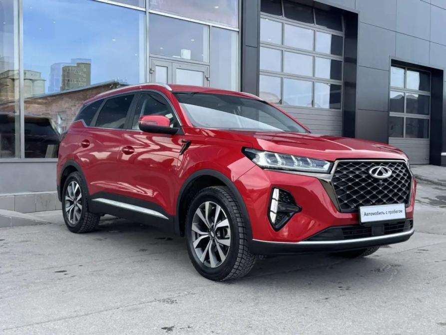 Chery Tiggo 7 Pro Max I Новосибирск  - изображение 3