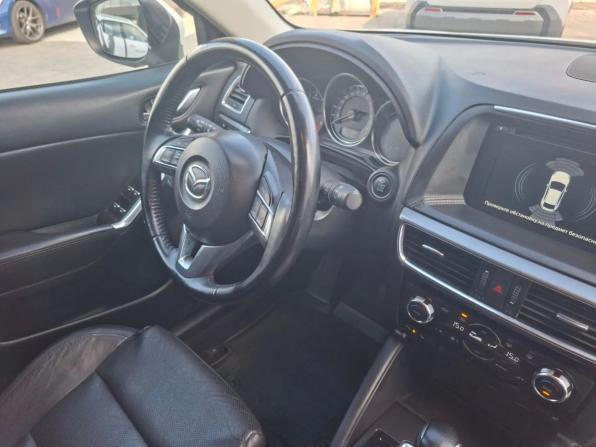 Mazda CX-5 I Рестайлинг с пробегом 2016 года, цена 2 140 000 рублей, 129747 км, внедорожник, Автокод Объявления