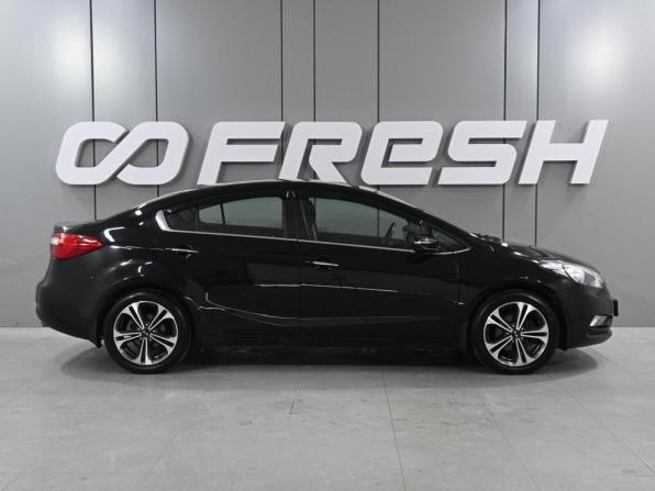 Kia Cerato III с пробегом 2014 года, цена 1 399 000 рублей, 146175 км, седан, Автокод Объявления