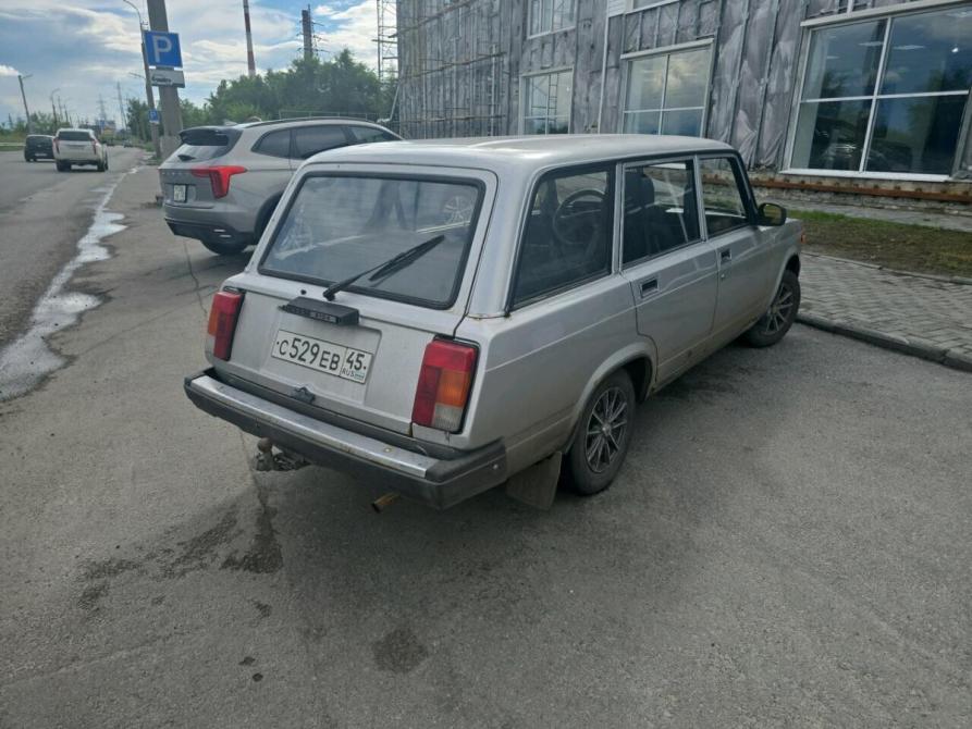 Lada (ВАЗ) 2104 Курган  - изображение 1