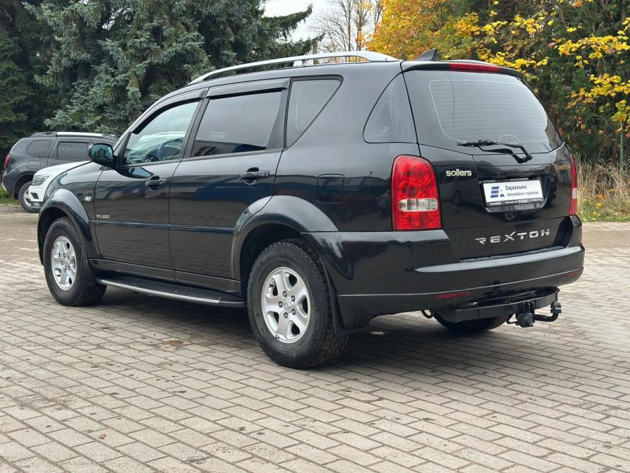 SsangYong Rexton III Великий Новгород  - изображение 5