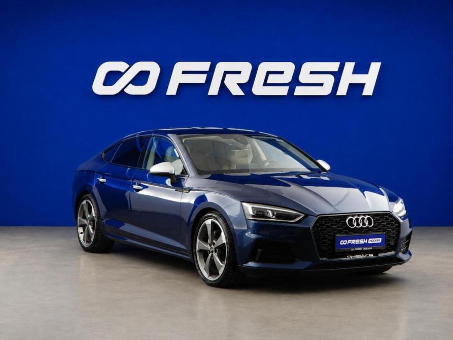 Audi A5 II (F5) Москва  - изображение 1