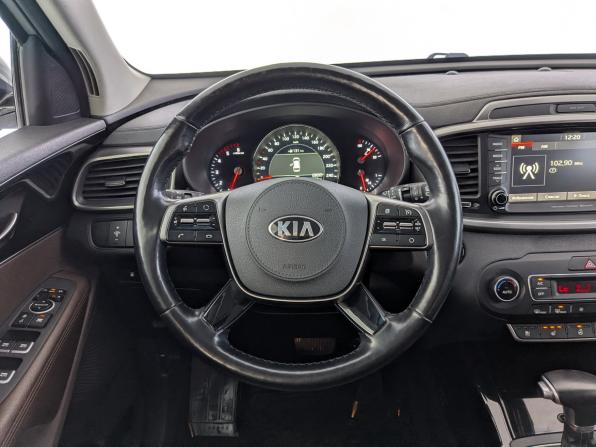 Kia Sorento III Prime Рестайлинг с пробегом 2018 года, цена 2 880 000 рублей, 109257 км, внедорожник, Автокод Объявления