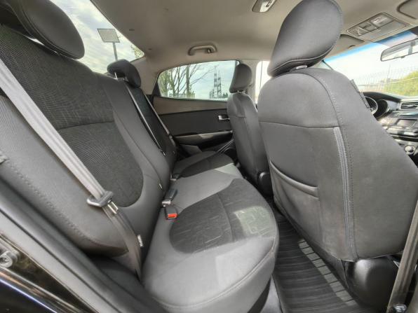 Kia Rio III Рестайлинг с пробегом 2015 года, цена 929 000 рублей, 153000 км, седан, Автокод Объявления
