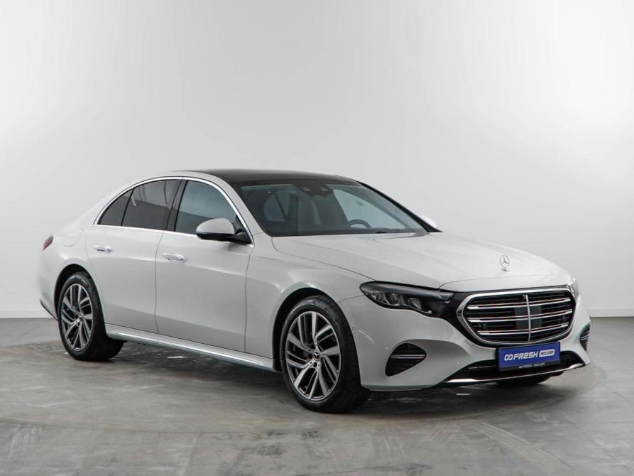 Mercedes-Benz E-Класс VI (W214 S214) Москва  - изображение 1