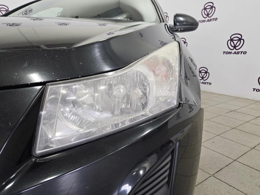Chevrolet Cruze I Рестайлинг Тольятти  - изображение 9