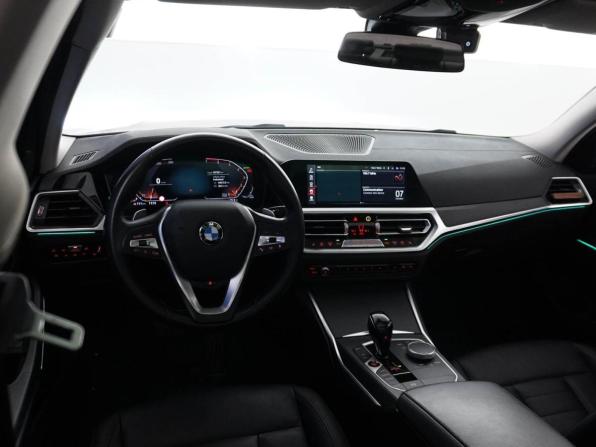BMW 3 серии VII (G2x) с пробегом 2020 года, цена 3 399 099 рублей, 107501 км, седан, Автокод Объявления