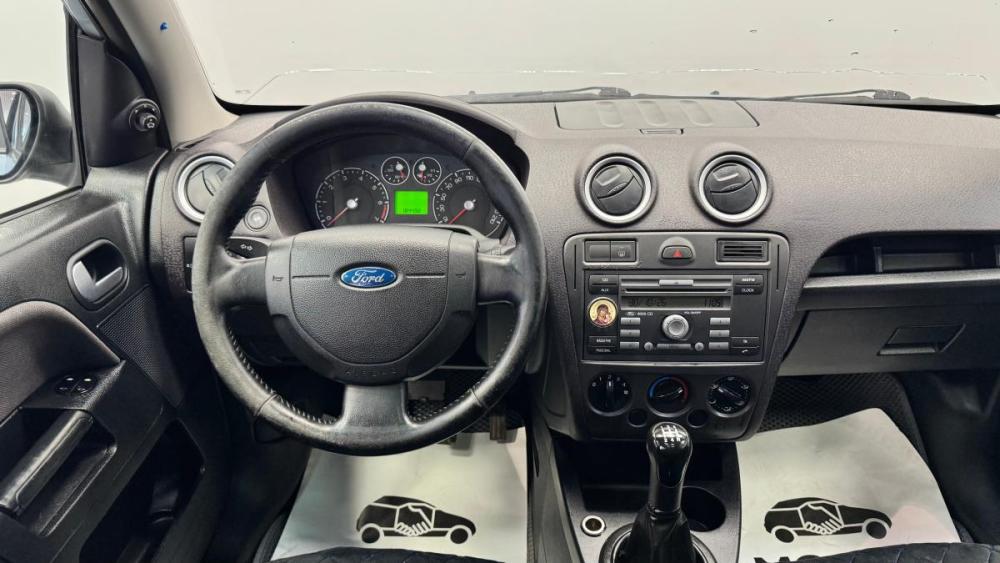 Ford Fusion I Рестайлинг Киров  - изображение 8