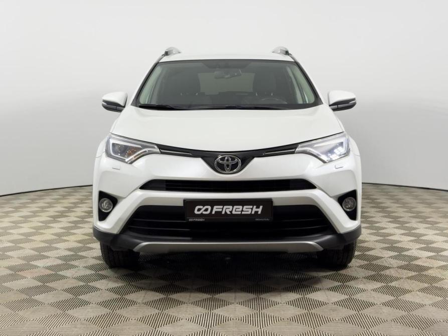 Toyota RAV4 IV (XA40) Рестайлинг Казань  - изображение 3