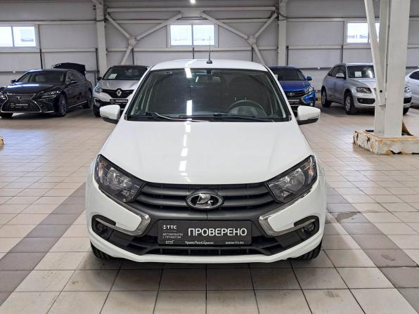 Lada (ВАЗ) Granta I Рестайлинг с пробегом 2023 года, цена 795 000 рублей, 80694 км, седан, Автокод Объявления