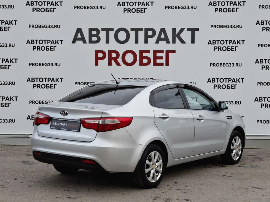 Kia Rio III Владимир  - изображение 5