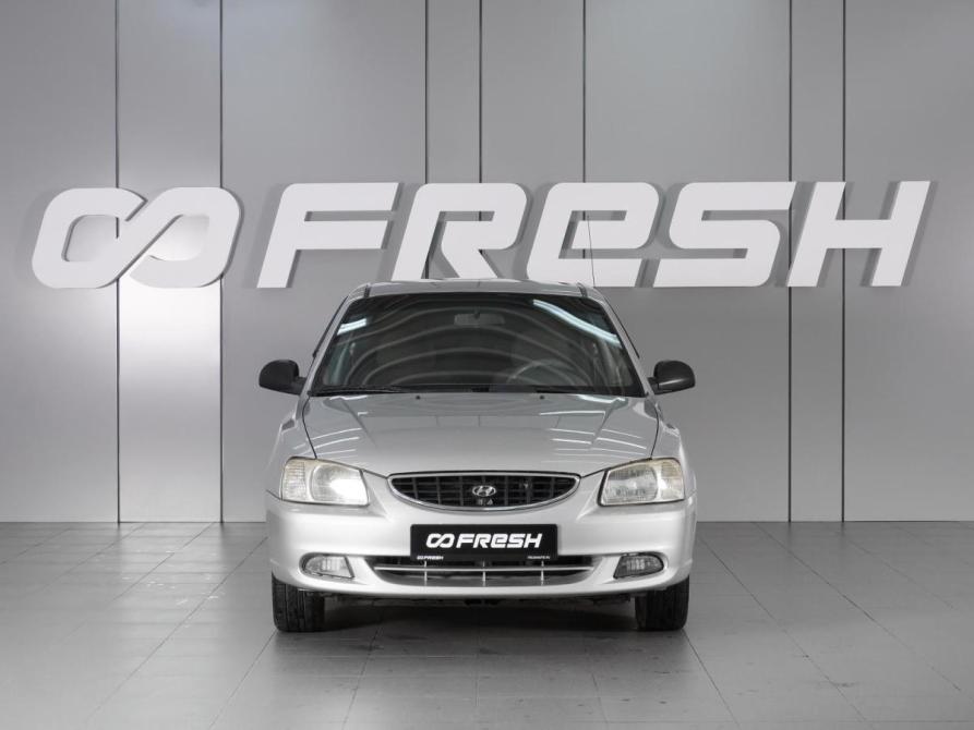 Hyundai Accent II Минеральные Воды  - изображение 3