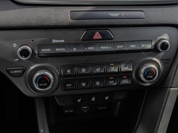 Kia Sportage IV Рестайлинг с пробегом 2021 года, цена 2 350 000 рублей, 109177 км, внедорожник, Автокод Объявления