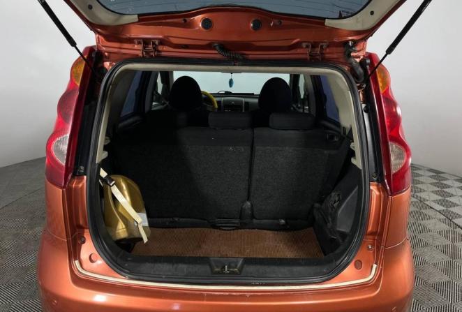 Nissan Note I с пробегом 2007 года, цена 450 000 рублей, 164425 км, хэтчбек, Автокод Объявления