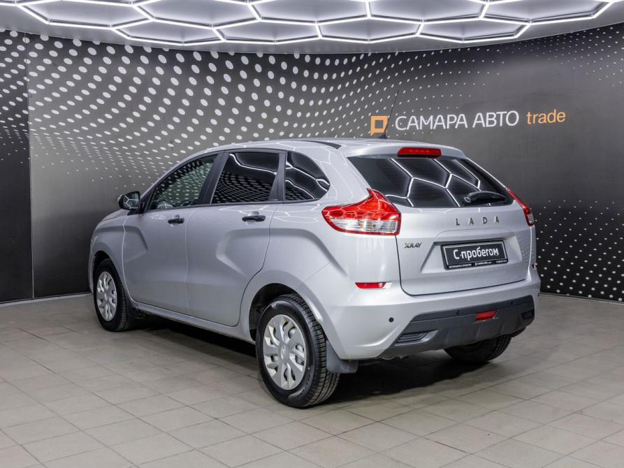 Lada (ВАЗ) XRAY I Самара  - изображение 4