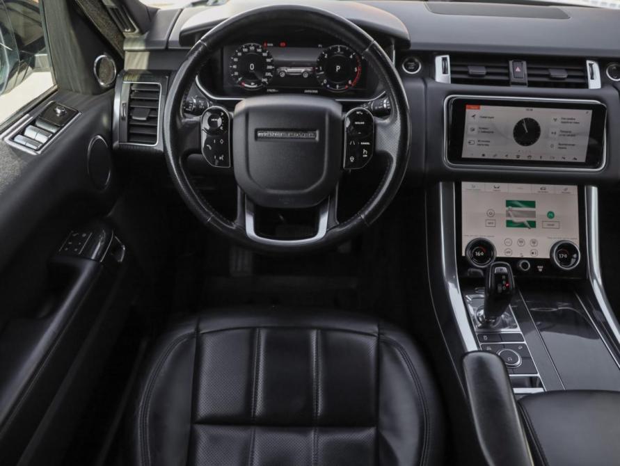 Land Rover Range Rover Sport II Рестайлинг Санкт-Петербург  - изображение 13