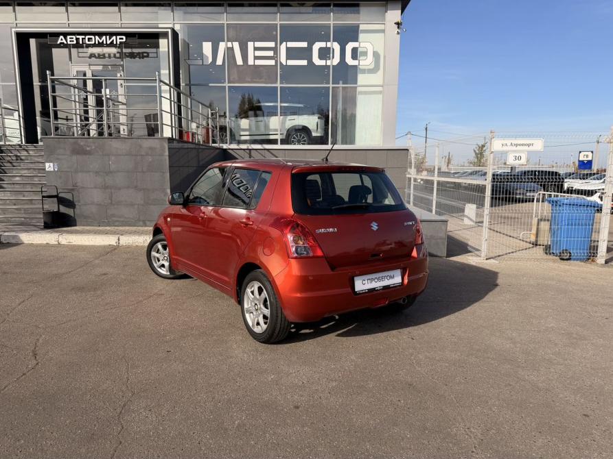 Suzuki Swift III Саратов  - изображение 7