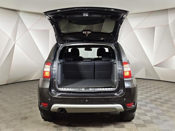Nissan Terrano III (D10) с пробегом 2018 года, цена 1 031 000 рублей, 224043 км, внедорожник, Автокод Объявления