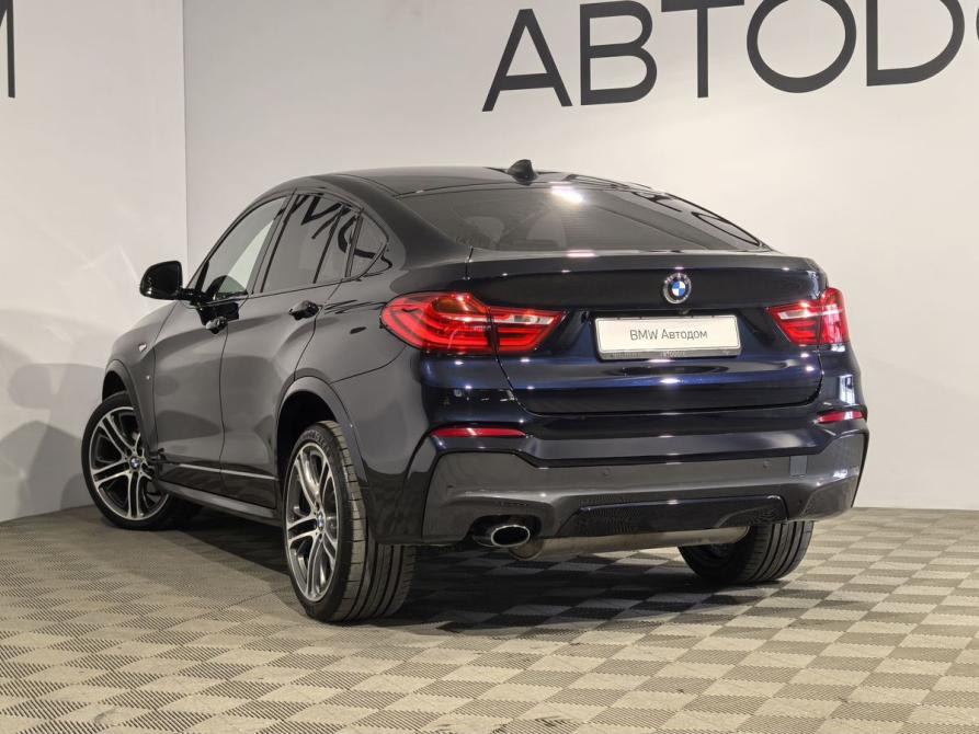 BMW X4 I (F26) Санкт-Петербург  - изображение 4