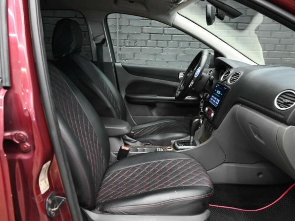 Ford Focus II Рестайлинг с пробегом 2008 года, цена 650 000 рублей, 172108 км, хэтчбек, Автокод Объявления