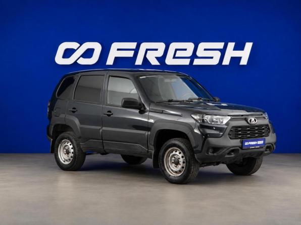 Lada (ВАЗ) Niva Travel I с пробегом 2024 года, цена 899 777 рублей, 43511 км, внедорожник, Автокод Объявления