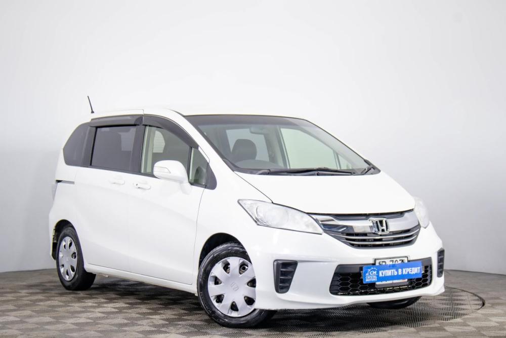 Honda Freed I Пермь  - изображение 1