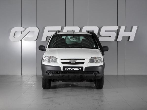 Chevrolet Niva I Рестайлинг с пробегом 2016 года, цена 699 000 рублей, 171142 км, внедорожник, Автокод Объявления