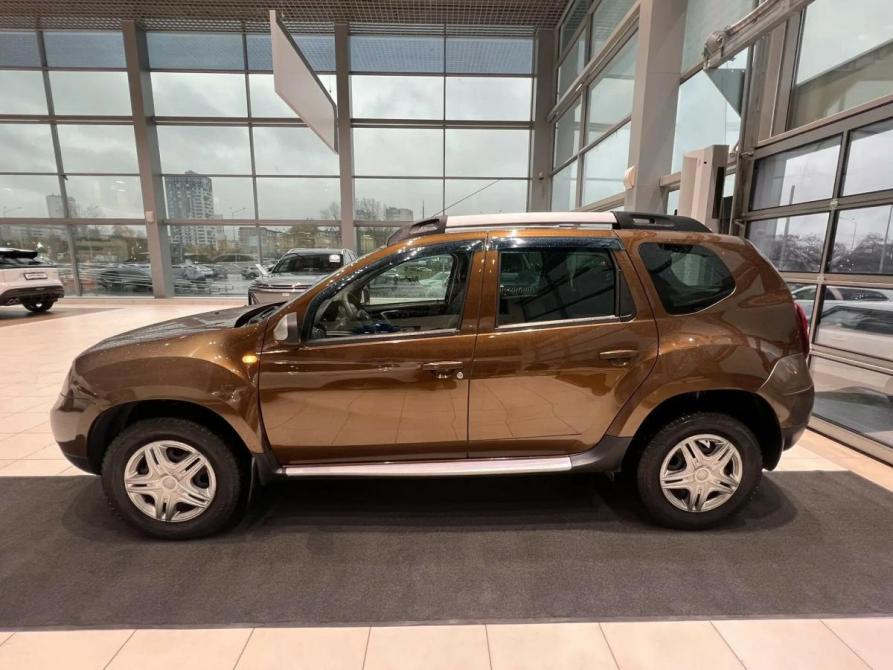 Renault Duster I Рестайлинг Екатеринбург  - изображение 6