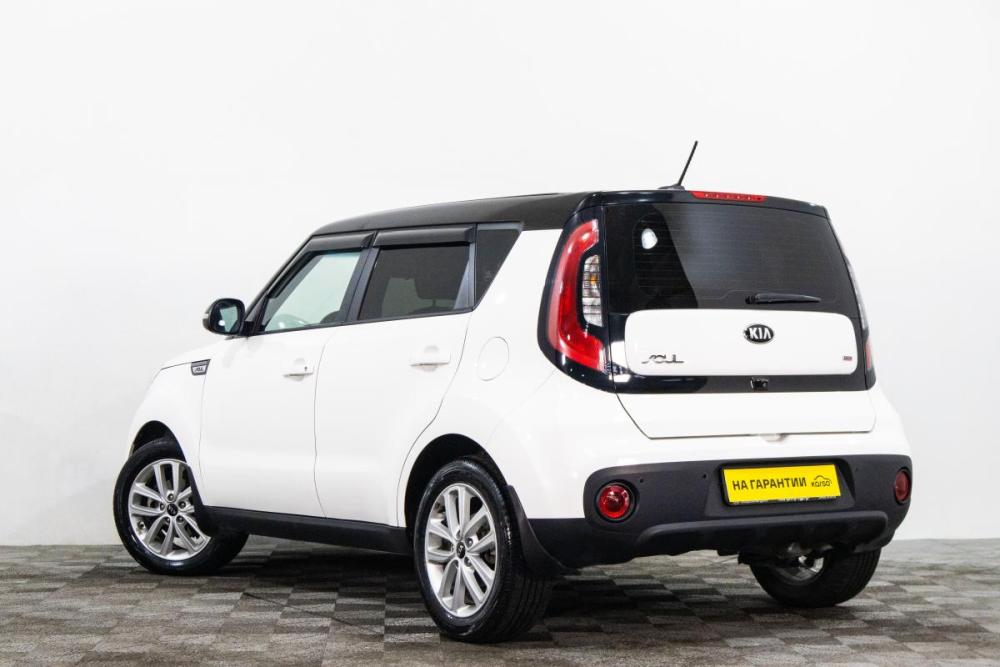 Kia Soul II Рестайлинг Сургут  - изображение 7