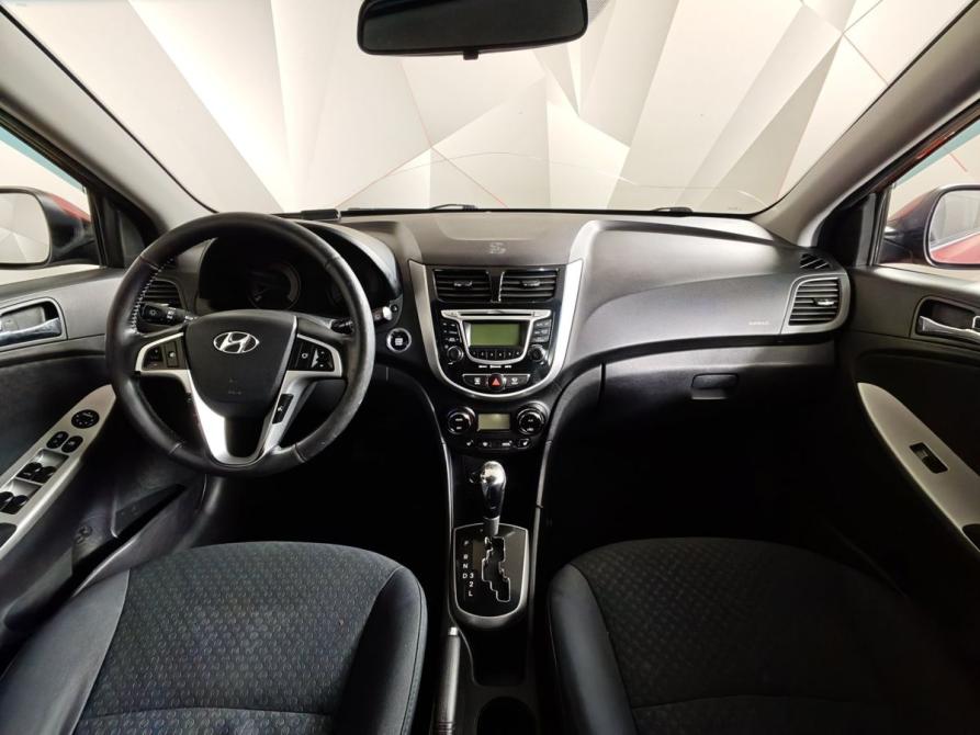 Hyundai Solaris I Москва  - изображение 12